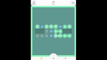 TwoDots: Level 151 (No Power-ups) Walkthrough (Two Dots)