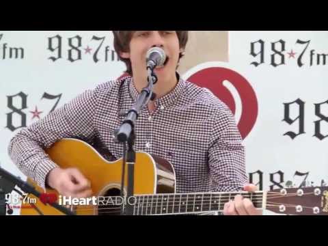 Jake Bugg "Lightning Bolt" LIVE Acoustic at Coachella 2013