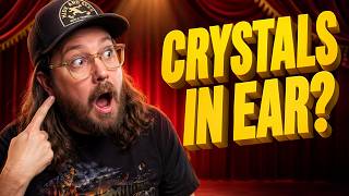 Dusty Slay - (StandUp Comedy) : The Mystical Truth About Ear Crystals