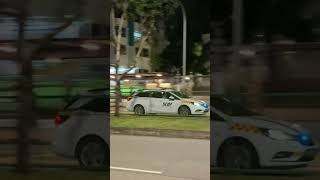RARE Inspection Vehicle with LIGHTS & SIRENS! - [RESPONSE] SCDF IV331