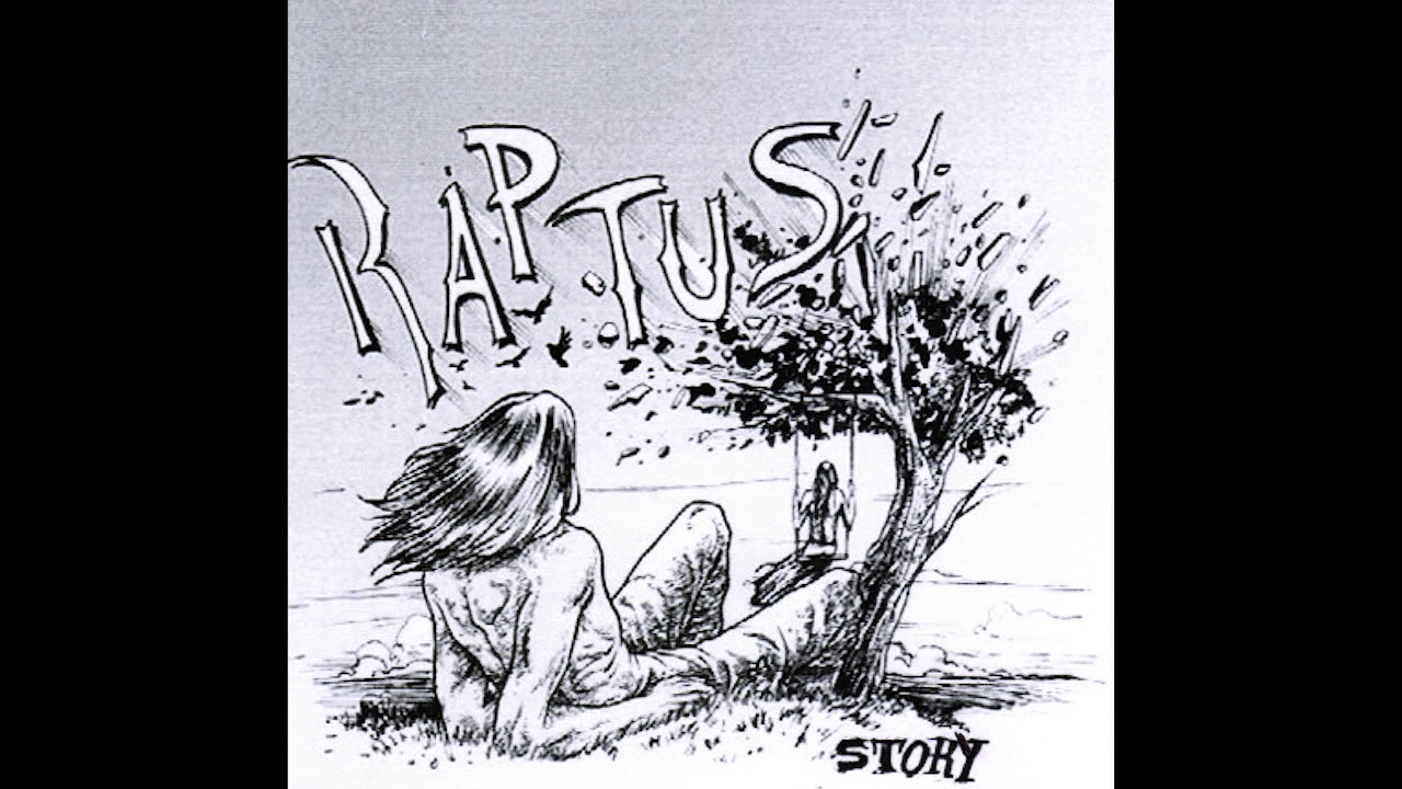 Raptus by Peter Flower - Riflessione