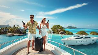 You Won’t Be Able to Stop Watching! | Honeymoon Gone Wild When the Bride Is Stolen | Comedy, Romance