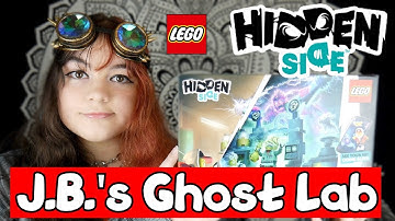 LEGO Hidden Side J.B.