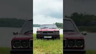 Hindustan Motors Contessa😱😱#bmw #bmwm5 #ai #asmr #mrf