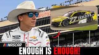 Huge Problems Erupt for NASCAR Drivers After Carson Hocevar's Atlanta Chaos!