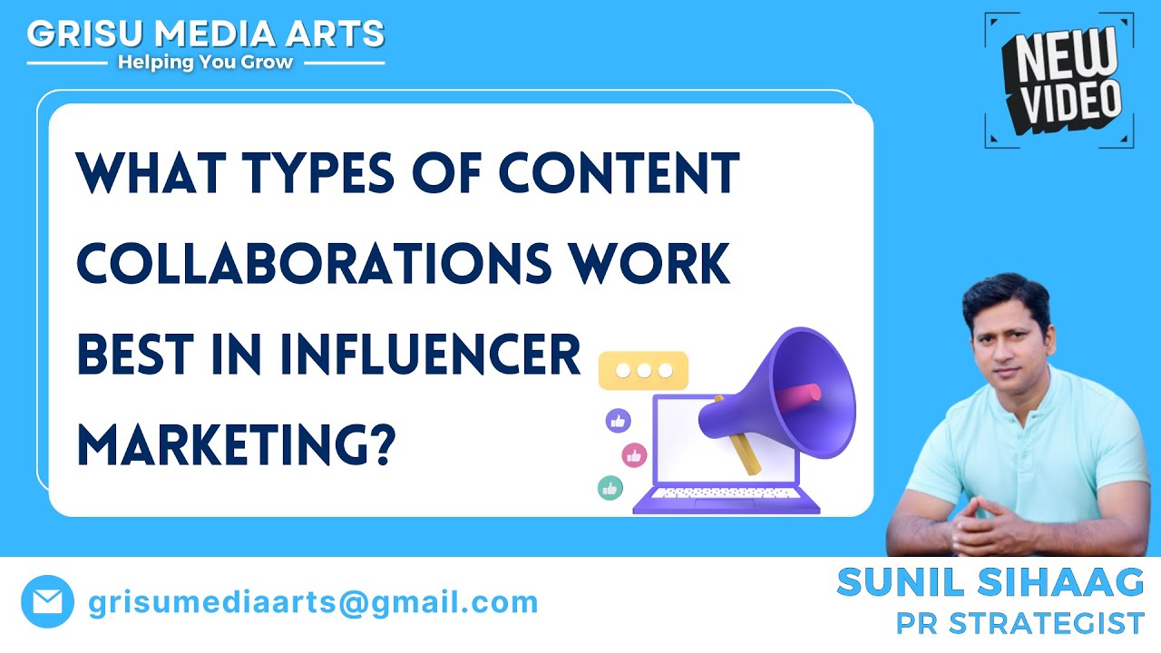 What Types Of Content Collaborations Work Best ? (Influencer Marketing Strategies Ep. 7)