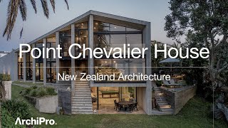 Point Chevalier House | Ponting Fitzgerald | ArchiPro