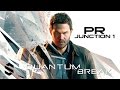 【量子裂痕】- XBOX ONE中文劇情電影 - 分岔點1 ：公關手法 - Quantum Break - Full Movie - Junction 1： PR - 量子破碎 - 最強無損畫質