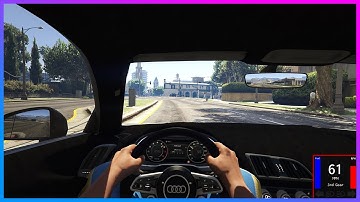 GTA V Mod Install: Smooth Driving
