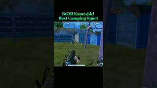 BGMI Kameshki Best Camping Sport #BGMI #PUBG #Camping #Sport #Shorts #ALPHA GAMERZ