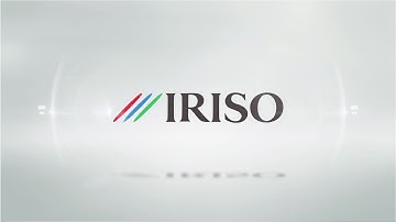 IRISO ELECTRONICS EUROPE GmbH - Logo Animation