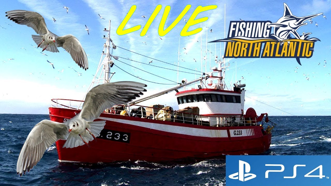 Fishing: North Atlantic - Complete Edition (PS4) au meilleur prix sur