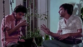 Comedy Scene of Amol Palekar and Asrani while drinking alcohol. Do Ladke Dono Kadke Best Comedy Scene