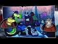 Brok The InestiGator: Incomplete Recording Of The Canon Ending