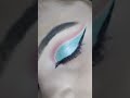 cut crease eye makeup