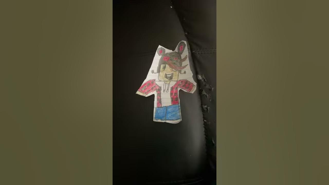 Kreekcraft drawing - YouTube