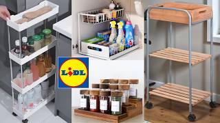 ❤️🥰 💙 ARRIVAGE LIDL 5 juin 2026
