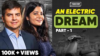 [Exclusive] Ola Founder Bhavish Aggarwal Unfiltered | Shradha Sharma | The Electric Dream screenshot 4