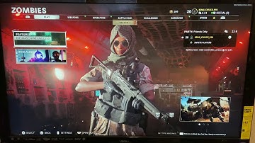 PS5 COD Cold War Zombies Split Screen Not working (Fixed)