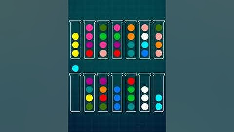 Ball Sort Puzzle - Color sorting game - Level 130