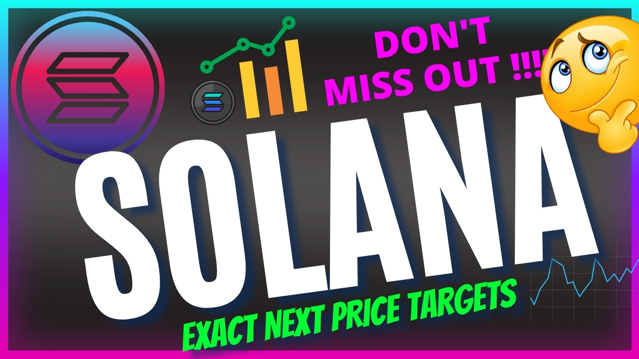 Solana Price Update ⚠️ Solana Price Prediction 2023 - Solana Technical ...