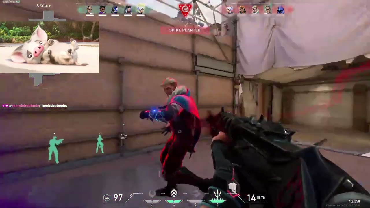 this might be the worst whiff ever - a2guapo