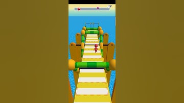 fun Race 3D Gameplay walkthrough All levels #shortcut_run #gameplay #gaming_clown