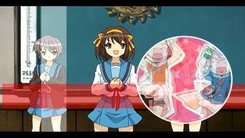 Chibicon 09 AMV contest Intro!