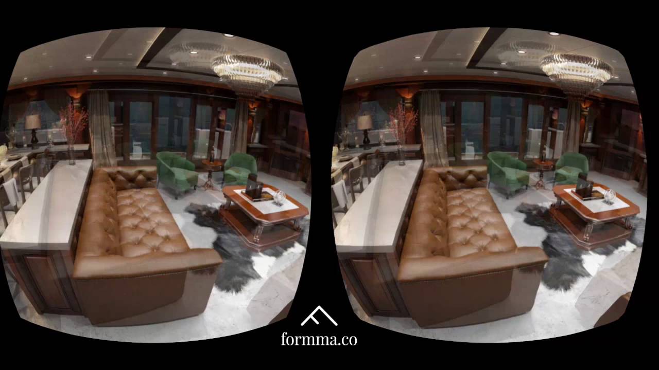 Formma - Virtual Reality Solutions
