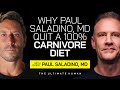 Why paul saladino md quit a 100 carnivore diet impacts of cholesterol and the value of insulin