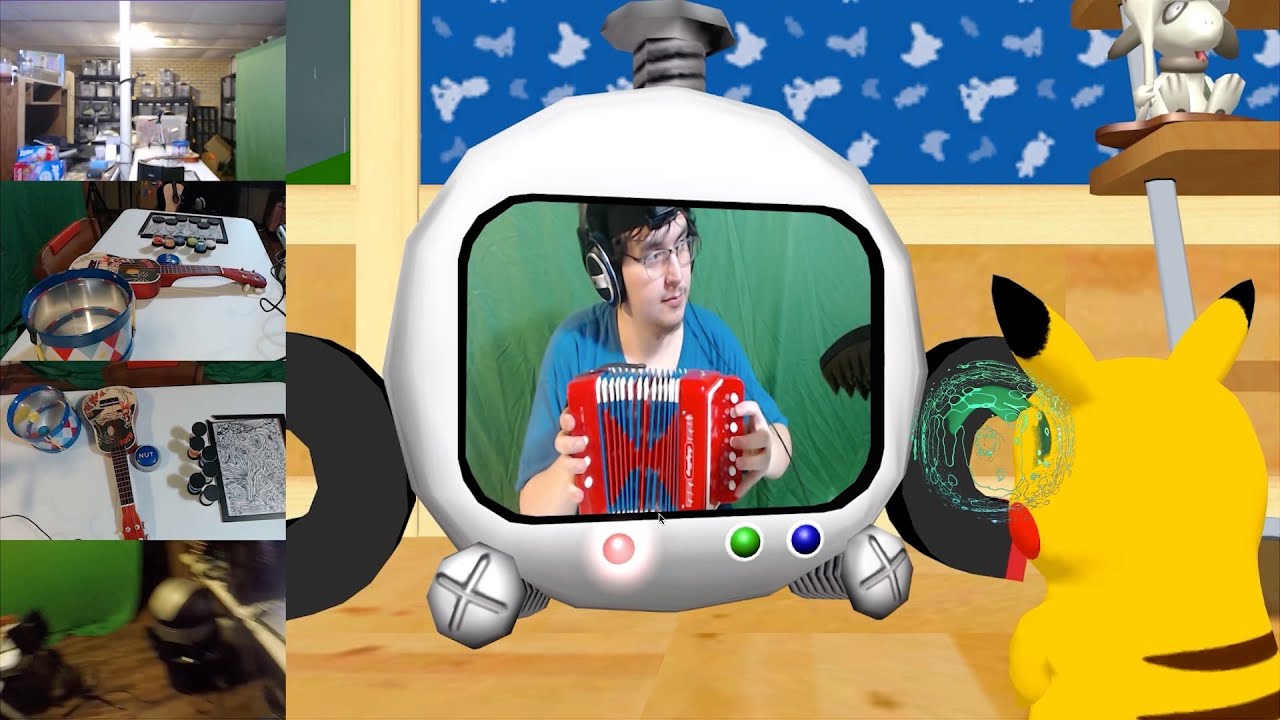 CDR - Rave's Anatomy (viz by EntranceJew) - YouTube