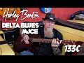 Harley Benton Delta Blues MJCE (2025)