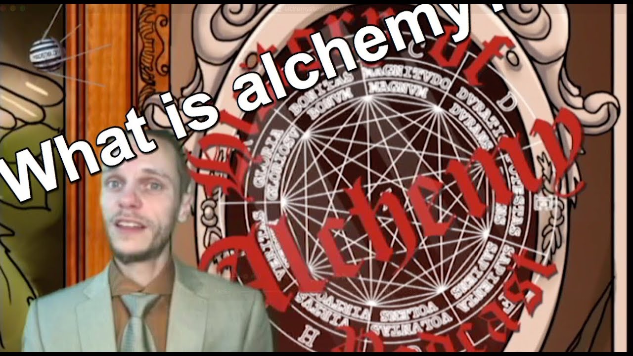 What is Alchemy? (Podcastnik Productions)