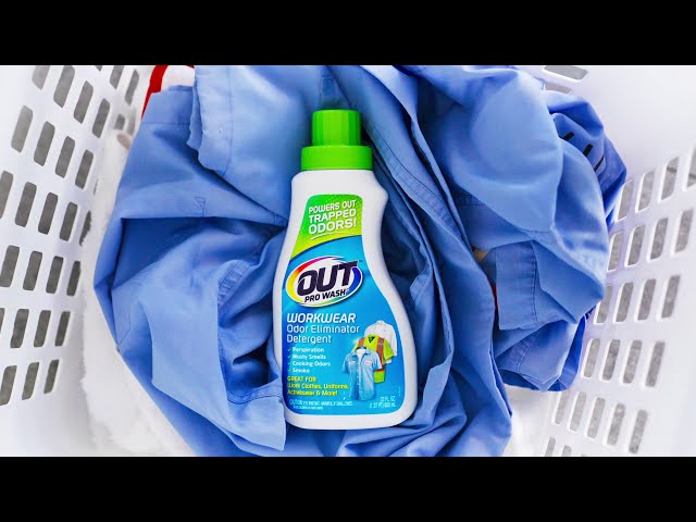 Out White Bright Clothes Whitener - How to Use and Review 