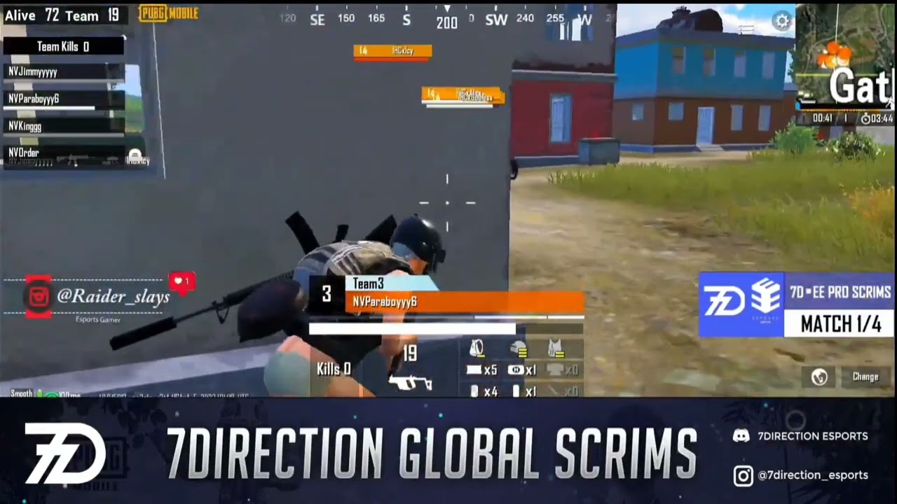 PMGC SCRIMS || Nova Jimmy 1v4 Clutch vs IHC ( Zeus Esports )🔥|| Intense Fight 😱