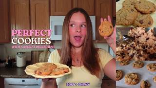 The BEST Chocolate Chip Cookies You’ll Ever Make!