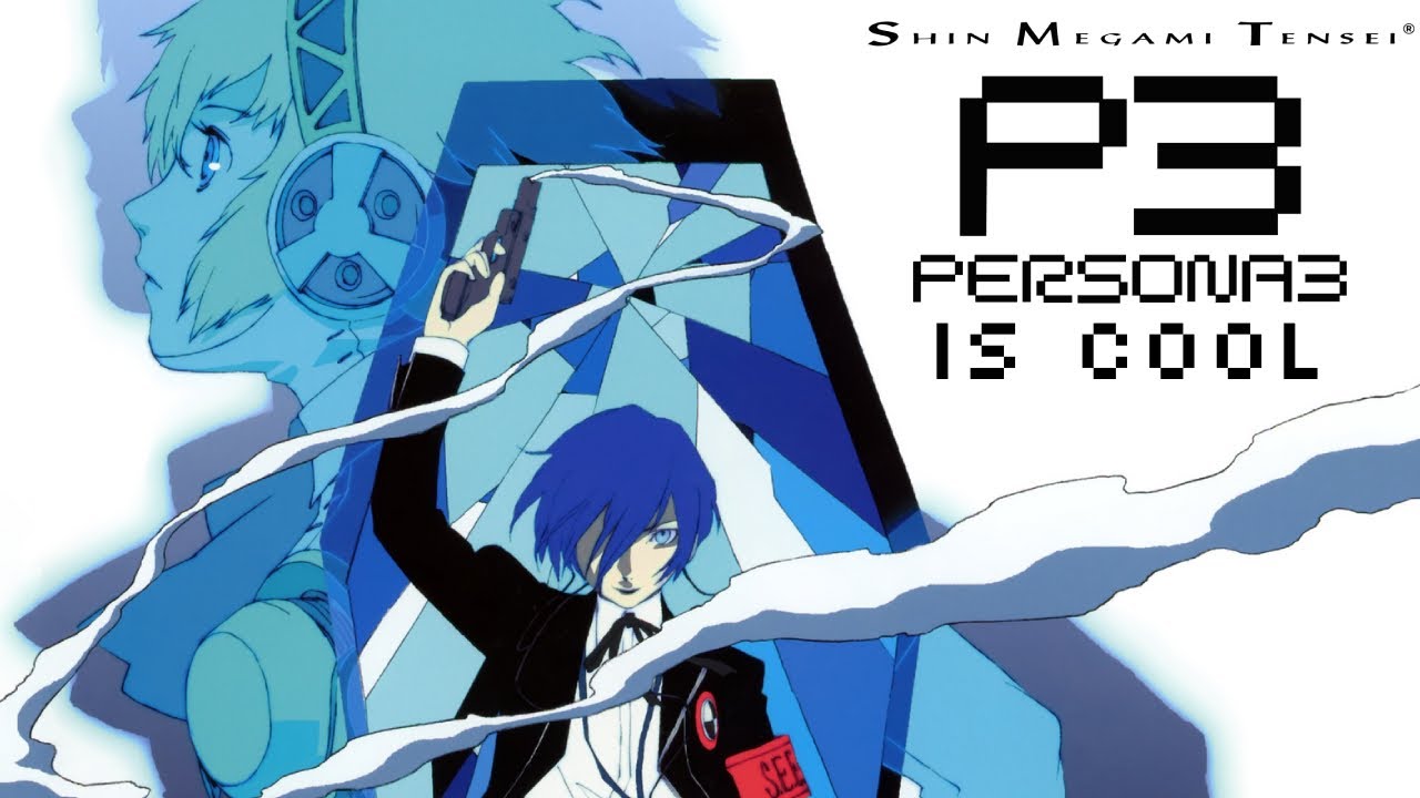 Persona 3 is Weird - YouTube