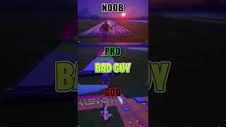 [Fortnite Music Blocks] Billie Eilish - Bad Guy - Noob vs Pro vs God #fortnite
