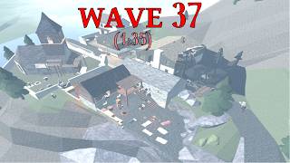 W37 WR (1:37 time)