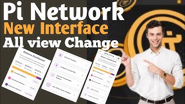 Pi Network New Update - Pi Network Interface Change - All View Change - MK MultiTech