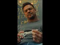 Lavender ice cream is a no. #Reacher #AlanRitchson #JohnnyBerchtold