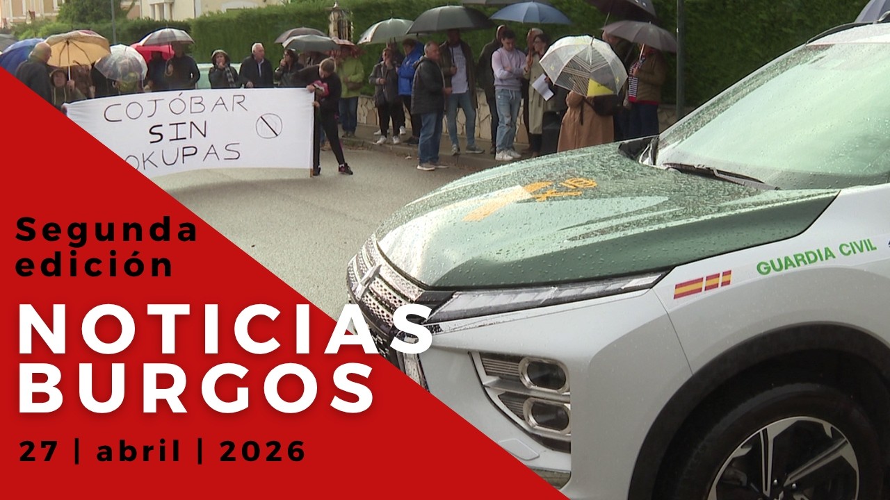 NOTICIAS 8 SEGUNDA EDICIÓN | 27 04 26