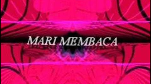 MARI MEMBACA - MESIN TEMPUR