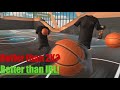 Hooping in VR Vol. 1 (Gym Class - VR Basketball Highlights)