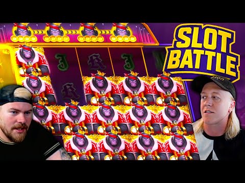NEW ONLINE SLOTS 2025! - Scotty Vs Ais! - Big Online Slot Wins!
