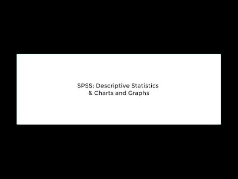 SPSS: Descriptive Statistics and Histogram (GPA Dataset)