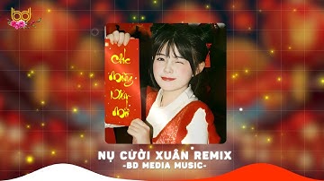 Nụ Cười Mạt Chược Ft Nụ Cười Xuân Remix (NEW VER Tết 2026)- Hương Ly | Nổ Hũ hot TikTok 