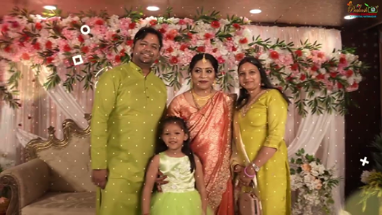 25th Anniversary  |Cinematic Highlights | Amresh & Nibha |