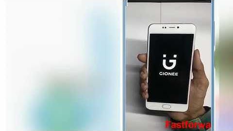Gionee A1 Pattern Unlock __Hard Reset