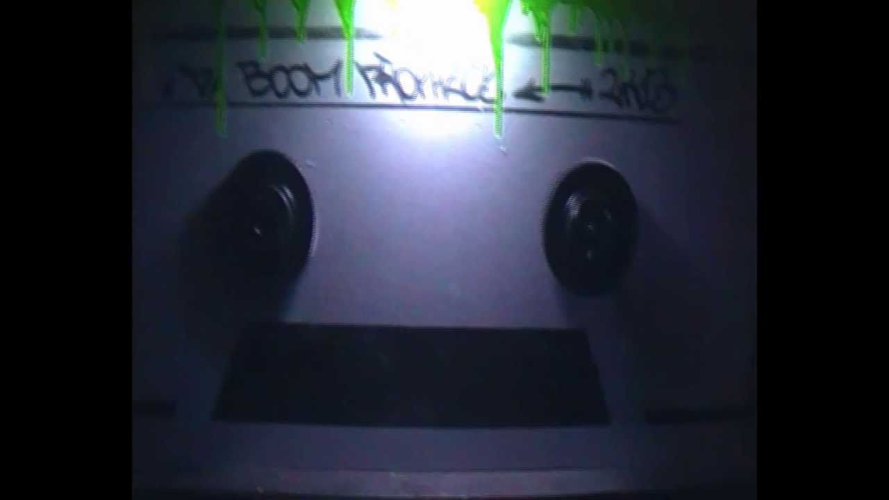 DaBooM Rave Prophecy 2013 Labirinz / Trackerz / Sono Pirate Unit / Revolt99